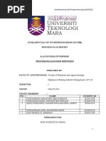 ٢٤ ذو القعدة ١٤٣٦ هـ. Ent300 Business Opportunity Uitm Pdf Marketing Social Networking Service