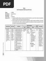 01 Silabus PR Bahasa Indonesia 9 Edisi 2019 | PDF