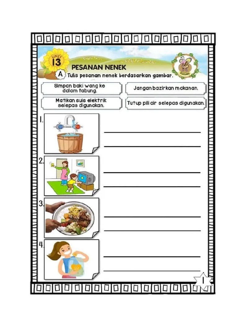 Berani demi nama baik keluarga nilai : Modul Pdpr Moral Tahun 2 Pdf