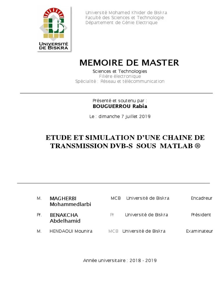 Bouguerrou Rabia | PDF | Multimédia | Diffusion