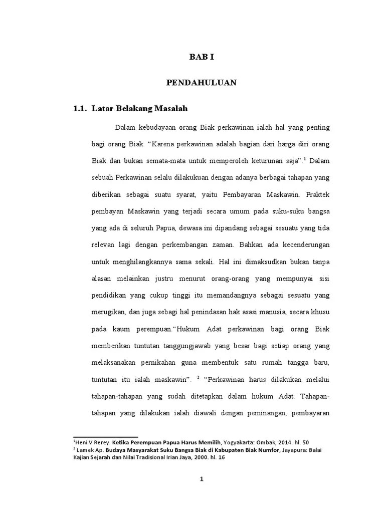 Skripsi Leni Lengkap | PDF