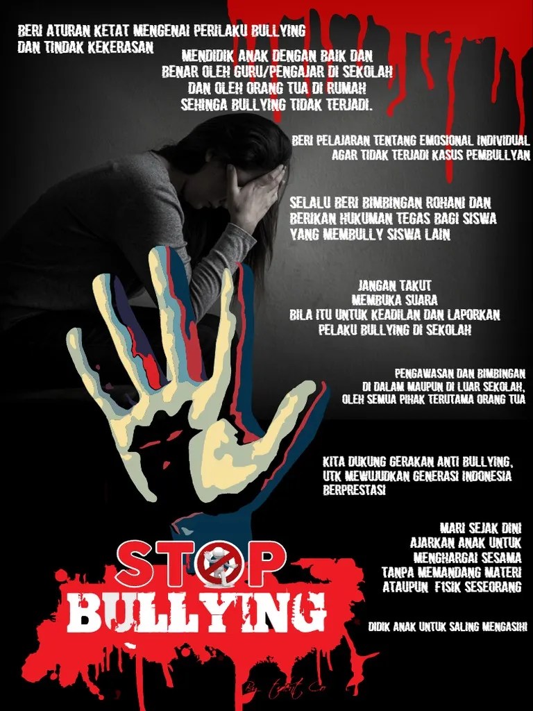 Desain Poster Kampanye Kesehatan Jiwa 2018 | PDF