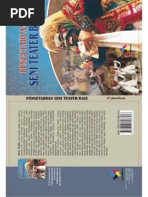 Pengetahuan Teater Bali | PDF