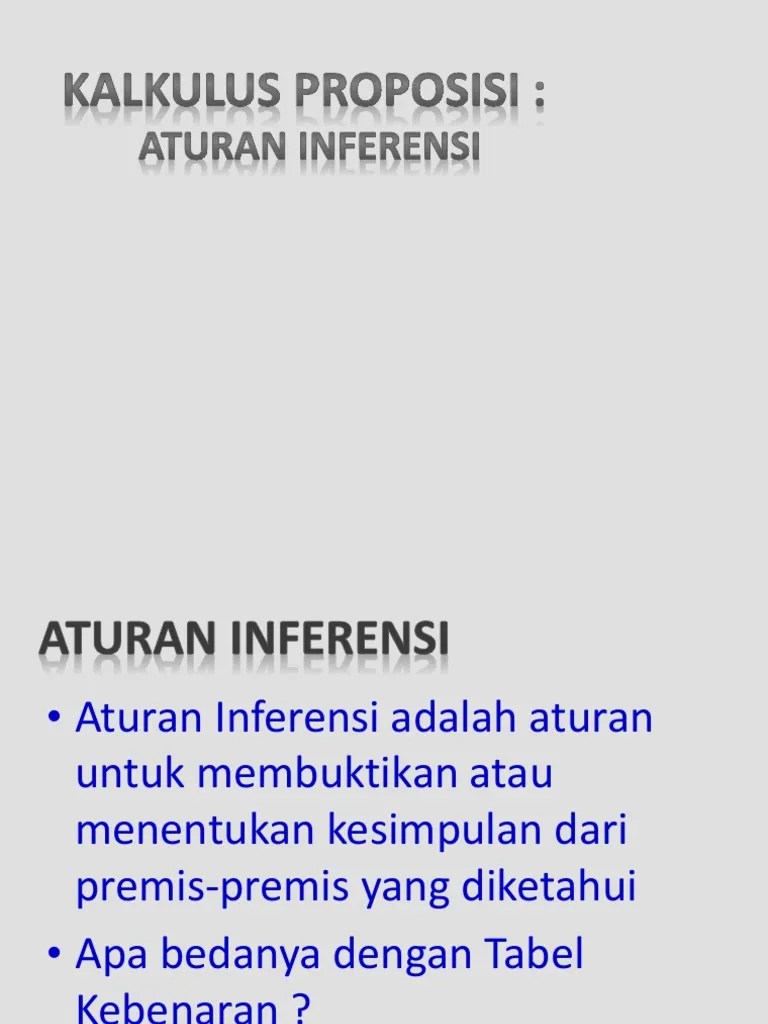 Materi Pertemuan 4