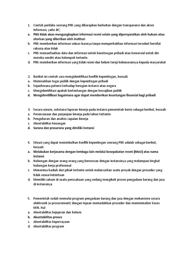 Secara umum lkip ini bermanfaat untuk . Kumpulan Soal Mooc Pdf