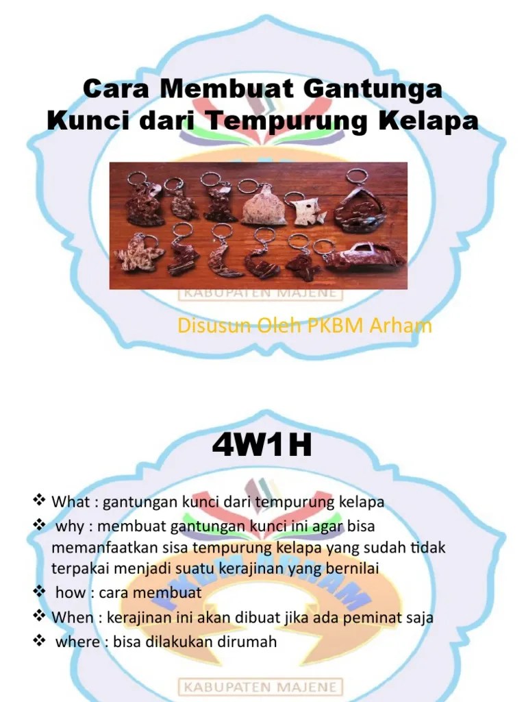 Tempurung Kelapa