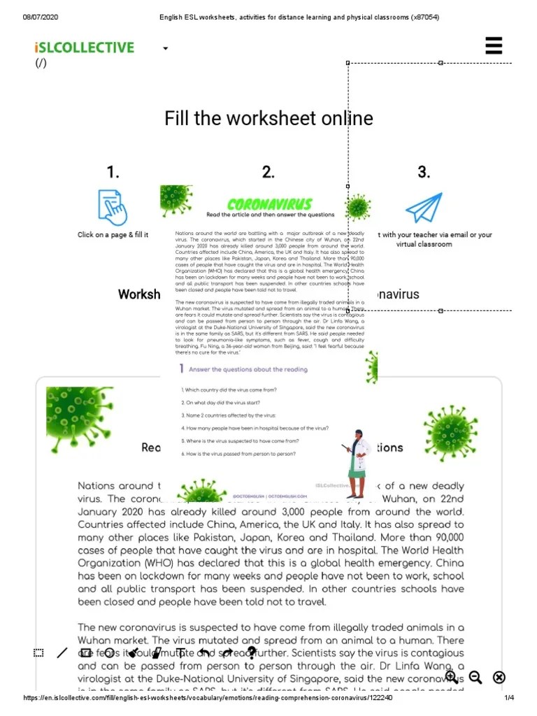 english esl worksheets activities for distance learning and physical classrooms x87054 pdf distance education cyberspace