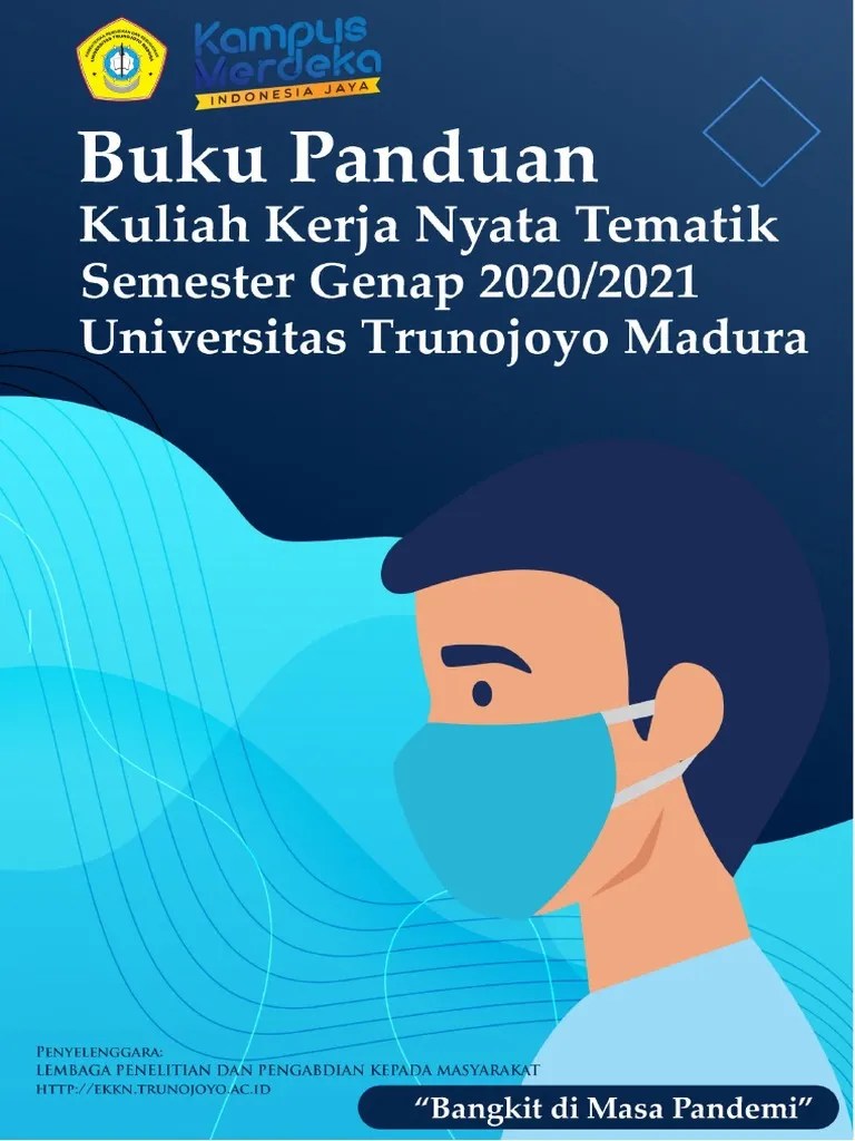 Panduan KKNT UTM - Genap 20202021 | PDF
