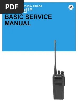 1 general the mototrbo repeater meets published jun 19 5 on windows 7 x64 hoping the radio will show as a network device but i have. Motorola Cp200d Service Manual Pdf Very High Frequency Copyright