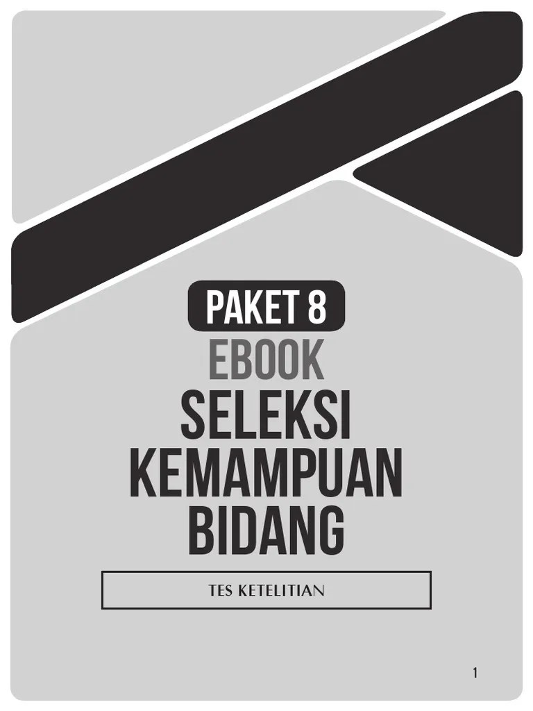 We did not find results for: 7 Tes Ketelitian