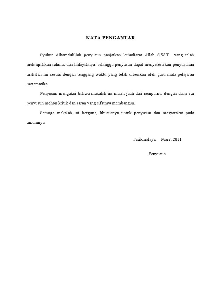 Kalian pasti sudah pernah membaca buku. Kata Pengantar Novel Romantis