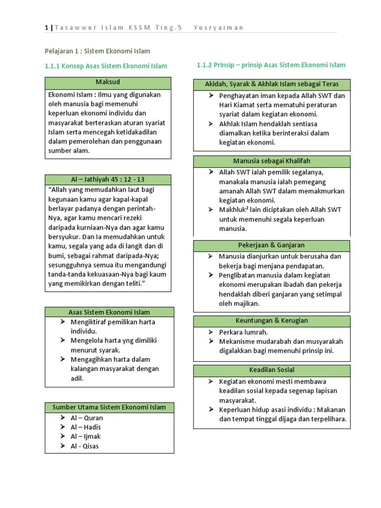Lalu bagaimana agar kita mampu untuk meraih ketenangan hati dan rahmat allah swt, wahai saudaraku wahai segenap umat muslim ada berita gembira . Pelajaran 1 Tasawwur Islam T5 Kssm Pdf
