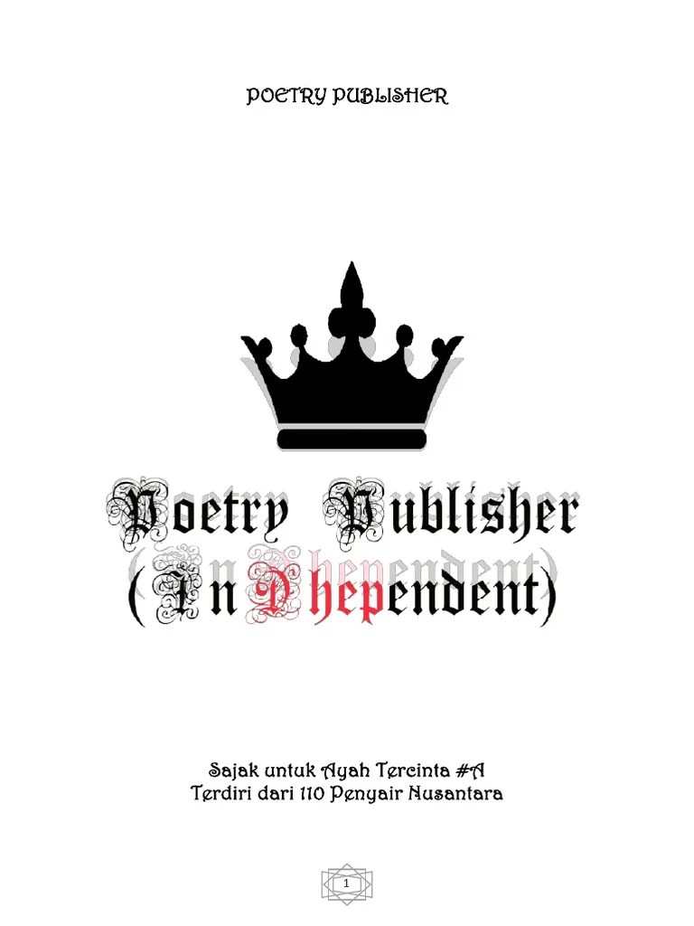 Dm am perlahan kau lepaskan. Sajak Untuk Ayah Tercinta A By Kontributor Event Antologi Sajak Untuk Ayah Tercinta Z Lib Org Pdf