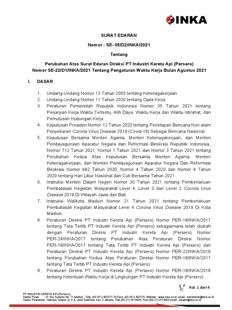 Se 74 tahun 2021 abstrak : Se 05 D2 Inka 2021 Pdf