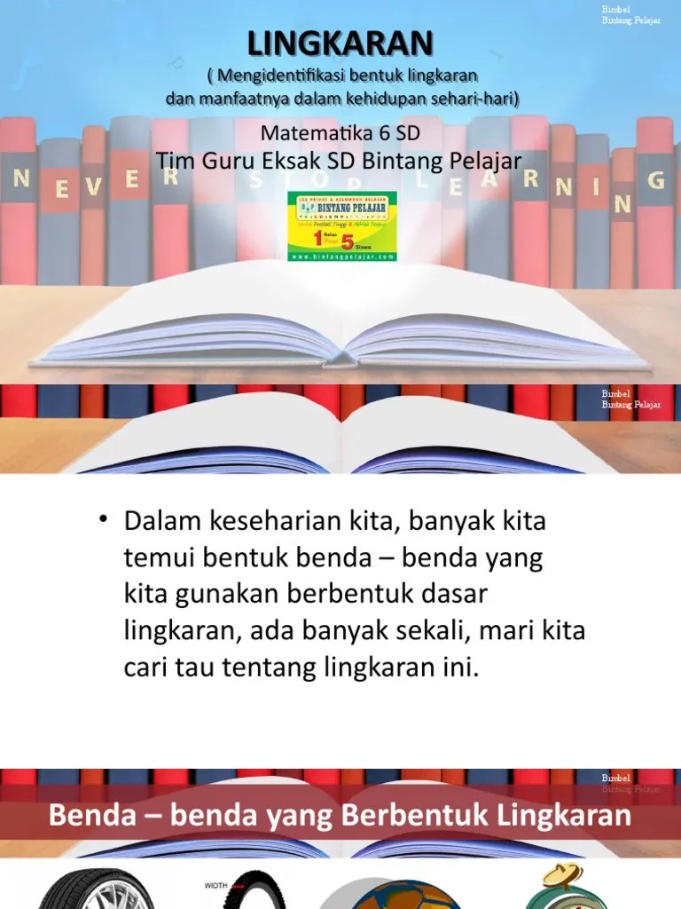 Lingkaran (Layout) | PDF