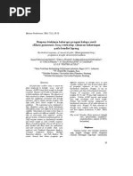 Dalam hal pemasaran kelapa sawit yaitu dalam bentuk tbs. Kumpulan Analisis Perubahan Kualitas Hasil Penggorengan ...