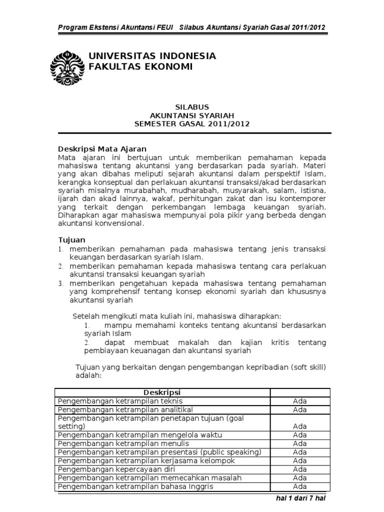 Bahasan keenam contoh pertamatransaksi mudharabah(bank syariah sbg pemilik dana) 58; Makalah Akuntansi Syariah Akad Musyarakah Contoh Makalah