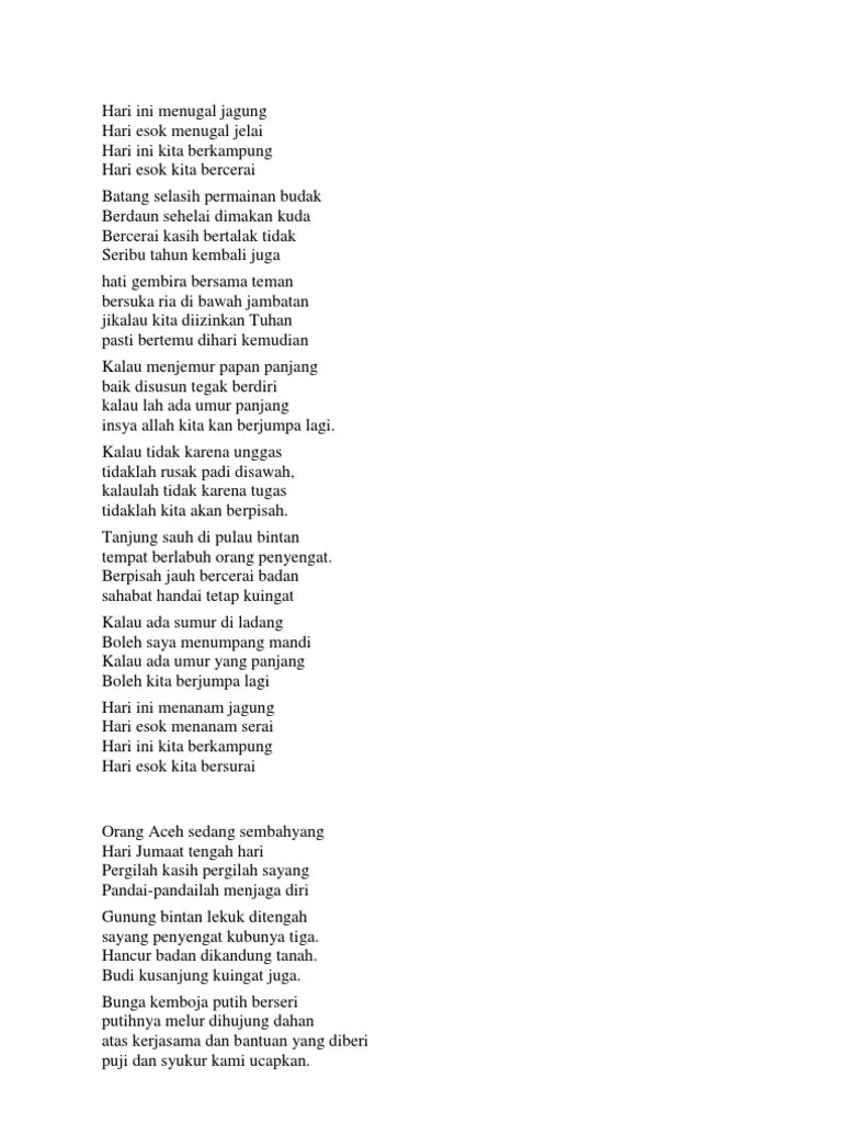 Kata kata untuk majlis persaraan motivasi. Koleksi Pantun Perpisahan Pdf