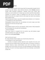 Kognitif performans testi (cpt), başlangıçta alzheimer hastalığında fonksiyonun objektif olarak değerlendirilmesi için tasarlanmış, standartlaştırılmış, performansa dayalı bir değerlendirme aracıdır. Kepemimpinan Dalam Perusahaan Makalah Pio