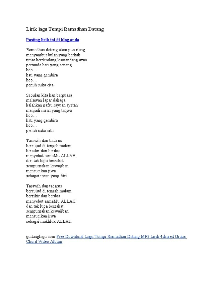 Lirik Lagu Tertulis Kisah Cerita Kita