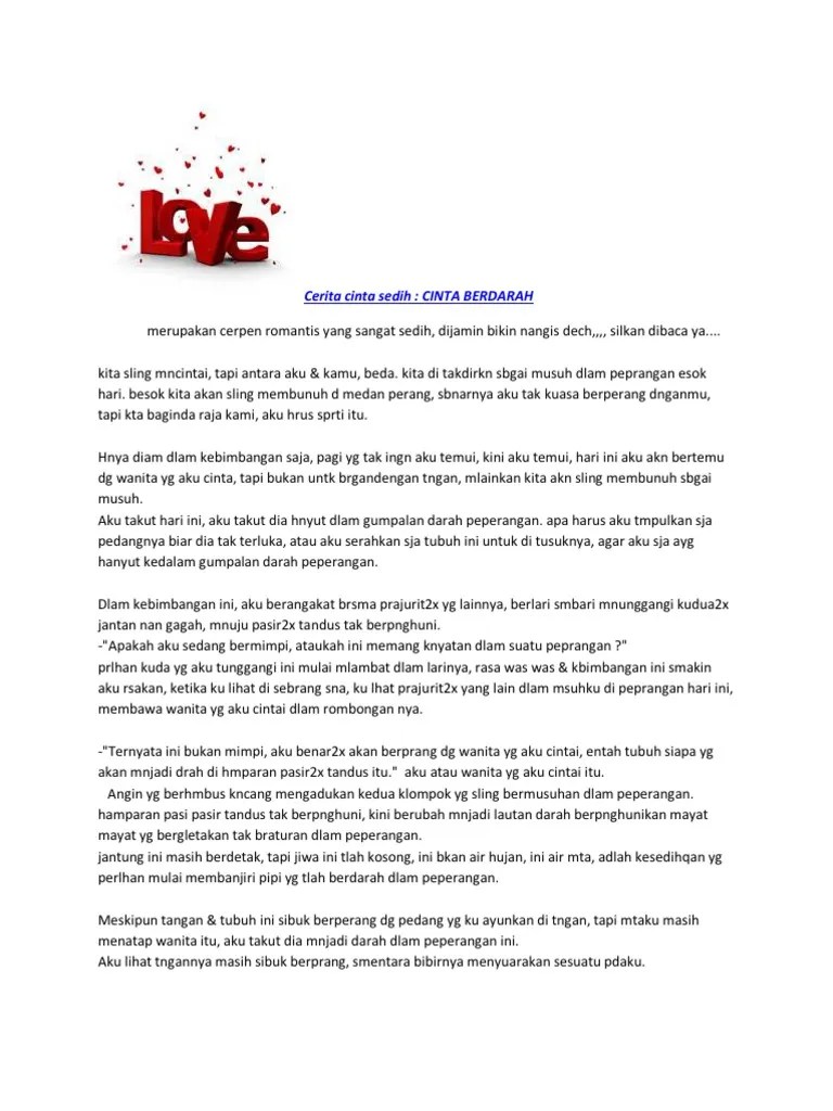 Cerpen Sedih Bikin Nangis Tentang Keluarga – Gambaran