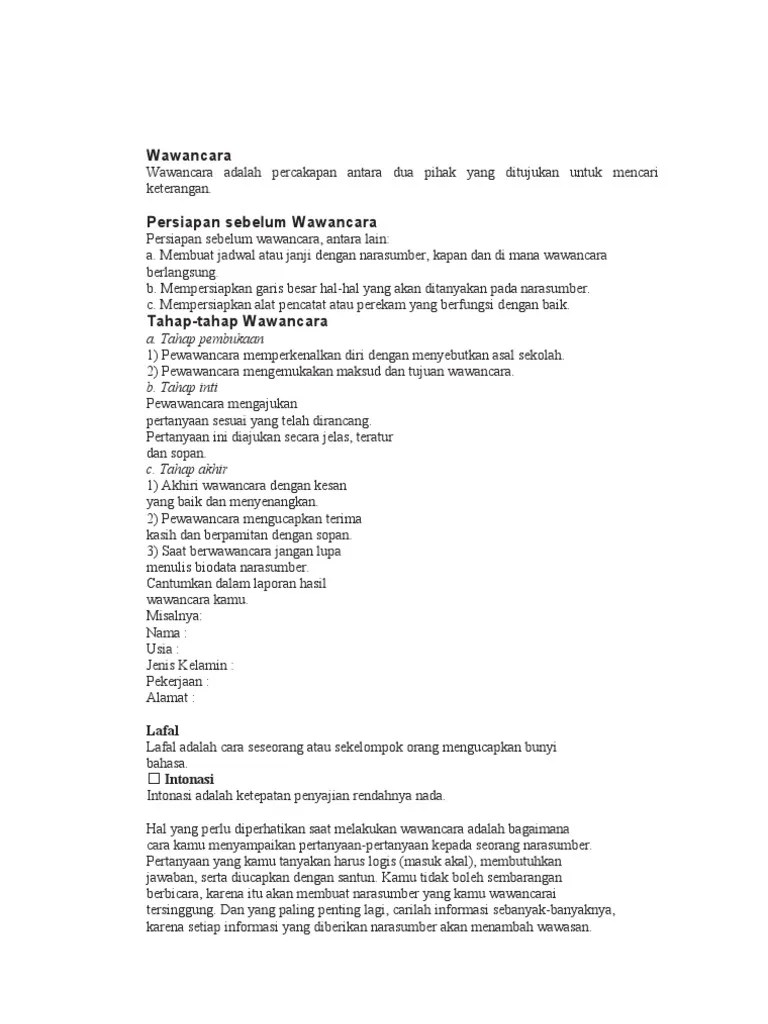 Di postingan kali ini admin akan share rangkuman materi bahasa indonesia kelas 9 semester 2 kurikulum 2013 revisi 2018 yang terdiri dari tiga bab dimulai . Rangkuman Bahasa Indonesia Kelas 5 Pdf
