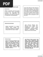 Cara Menghitung Jumlah Uang Beredar | PDF