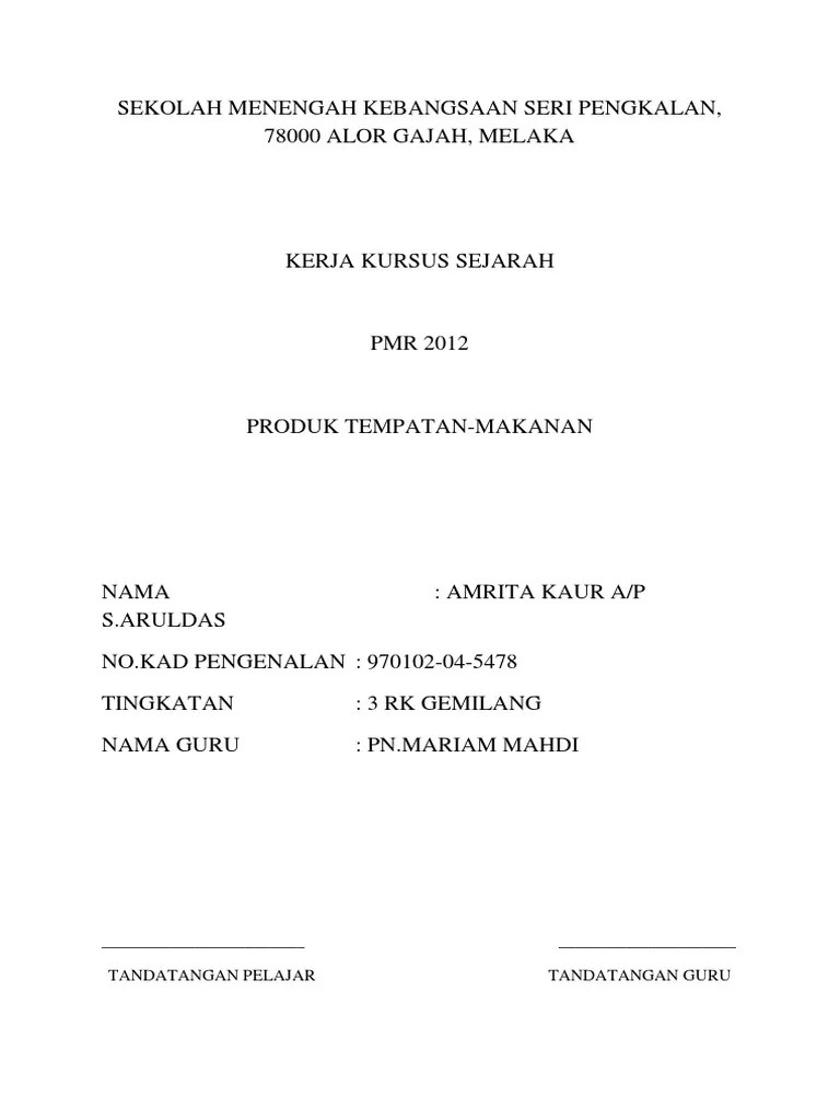 Kerja kursus sejarah tingkatan 2 kesultanan melayu melaka · analisis regresi pelbagai ke atas tingkah laku salah guna bahan menunjukkan hanya lima 5 daripada 17 . Folio Sejarah Pdf