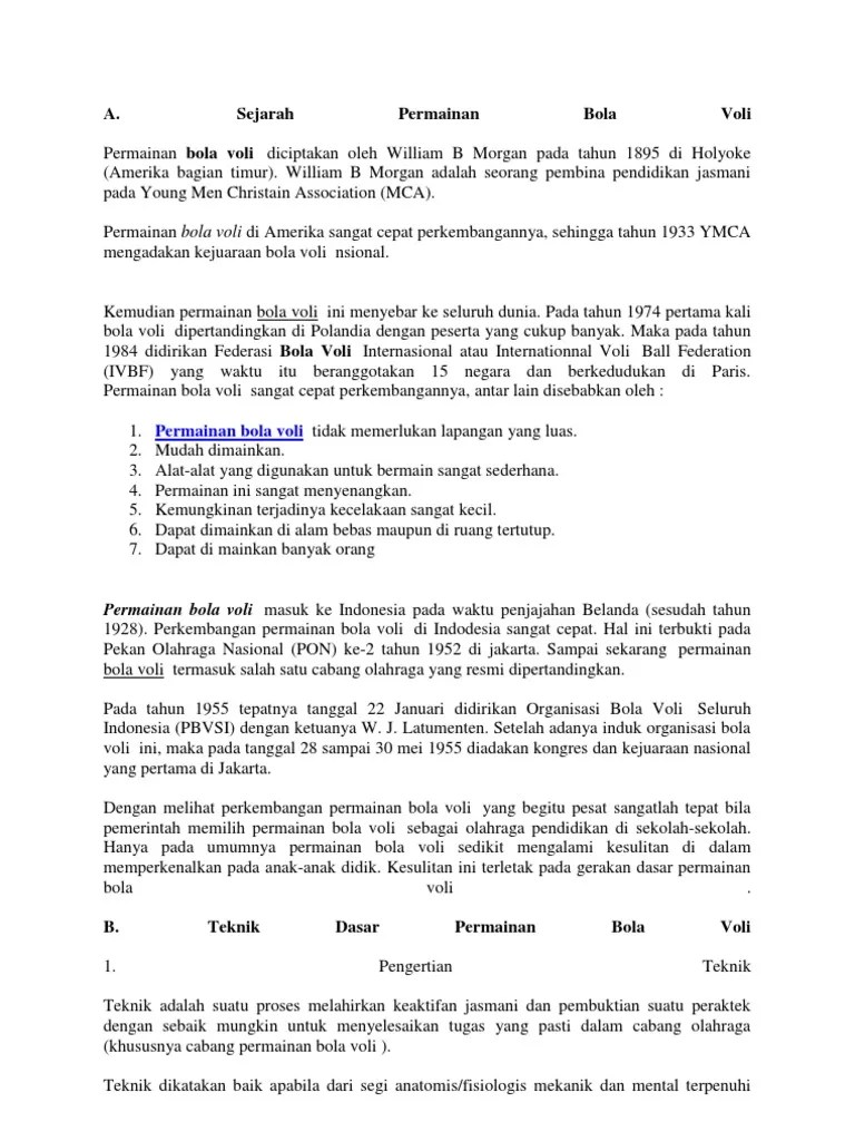 Passing Atas Dalam Bola Voli Umumnya Digunakan Untuk - Berbagai Peruntukan