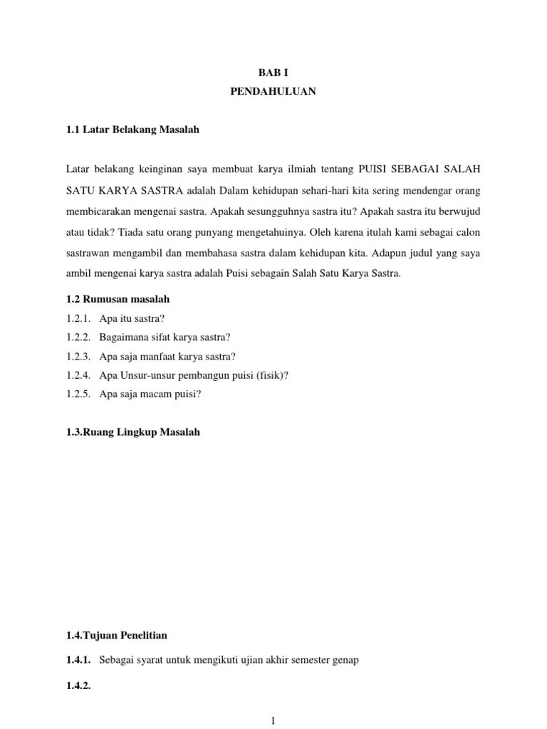 Karya Ilmiah 31 | PDF