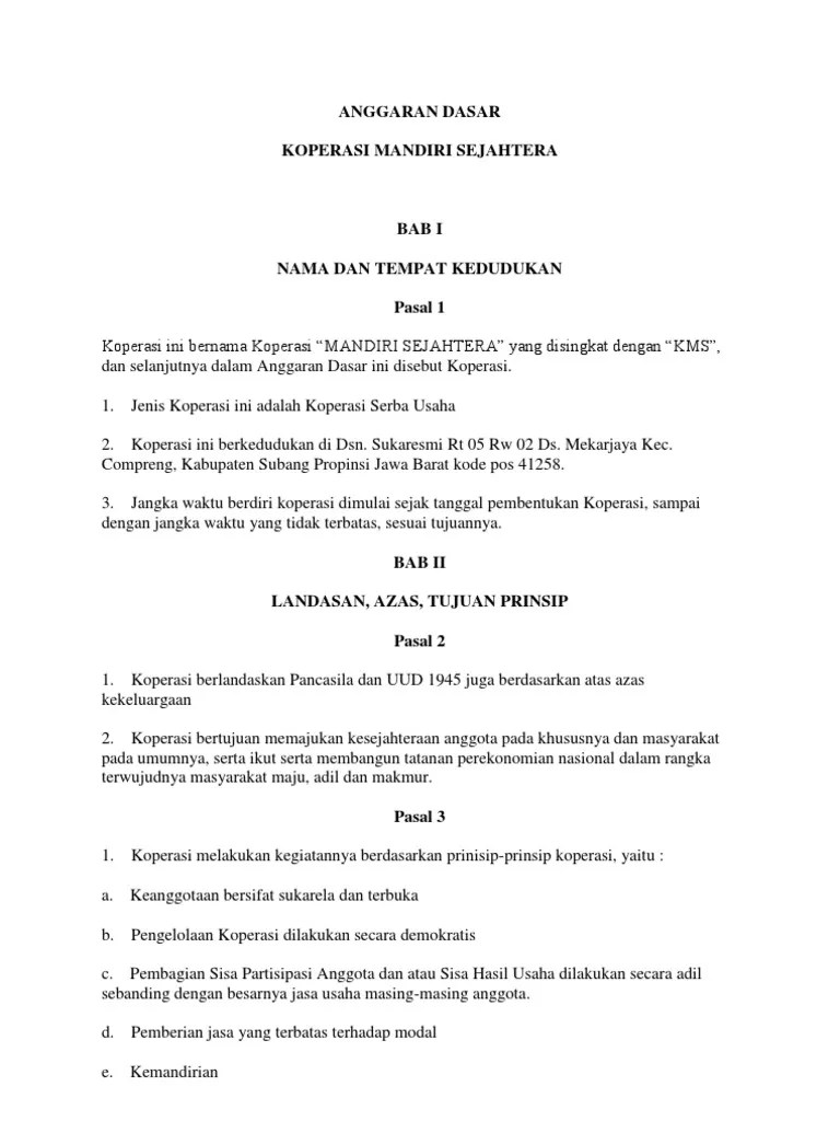 Ad Art Koperasi 1 | PDF