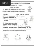 english worksheets class 1 nouns plurals verbs adjectives and