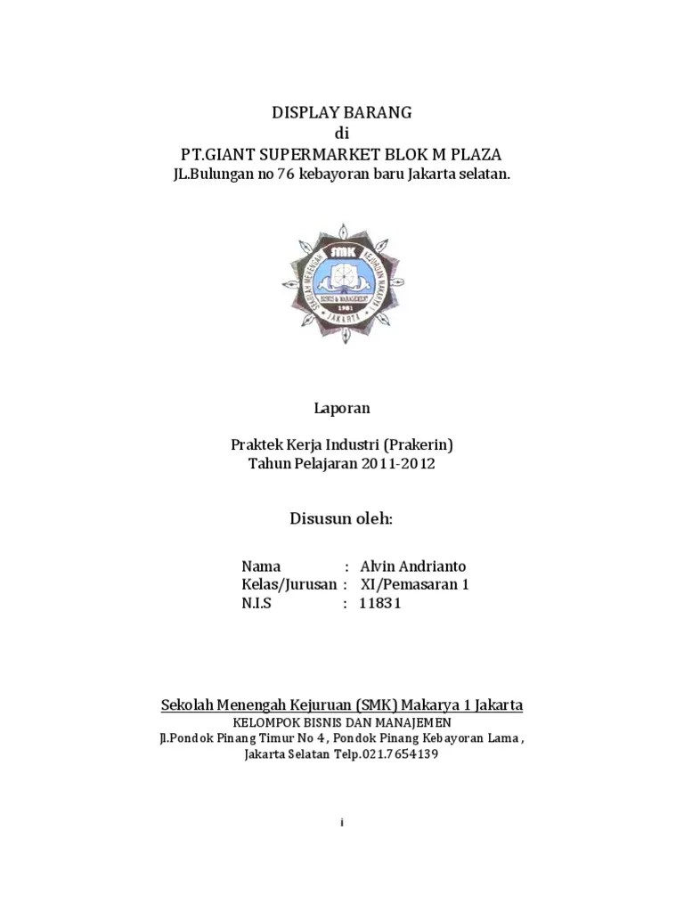 Pada laporan pkl ini, penulis menceritakan hal apa saja yang telah penulis lakukan selama pelaksanaan praktek kerja di mandiri university. Contoh Daftar Riwayat Hidup Untuk Laporan Pkl