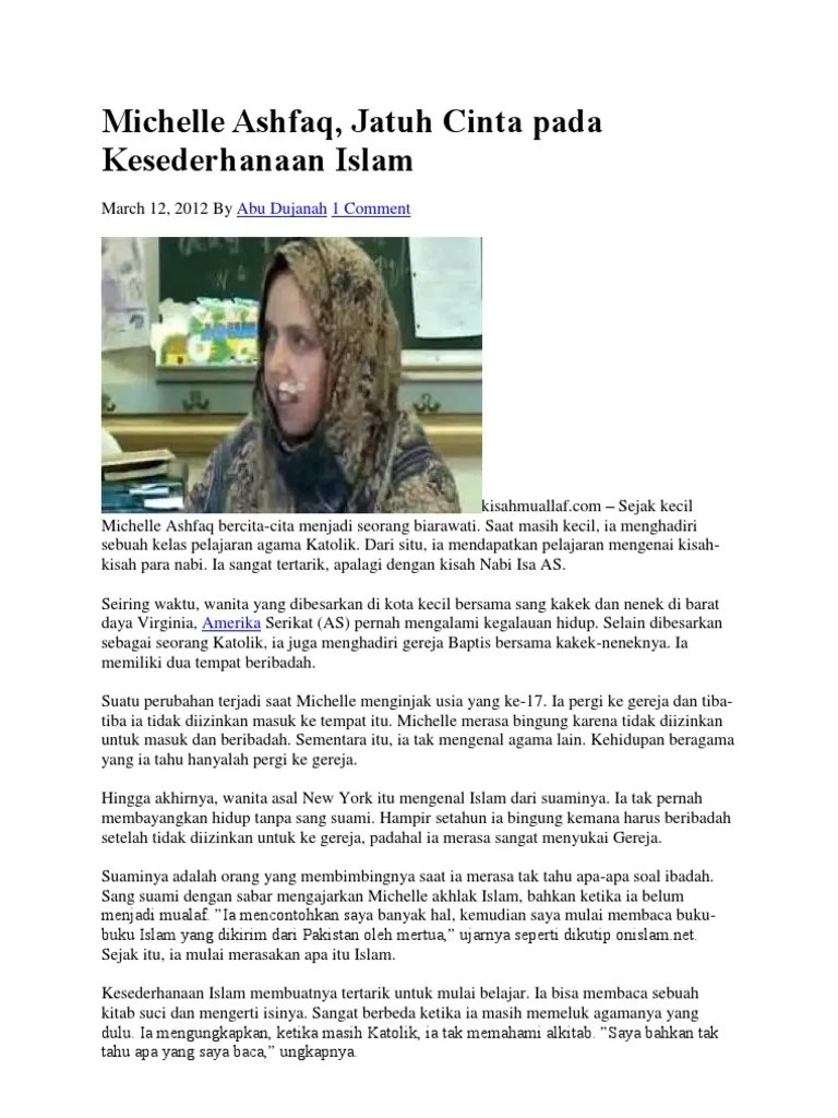 Michelle Ashfaq | PDF