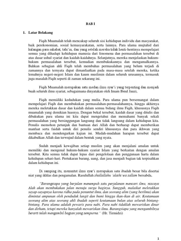 Puasa yang diwajibkan karena seseorang mewajibkan puasa kepada dirinya sendiri, yakni puasa nazar. Makalah Fiqih Bab Ibadah Contoh Surat