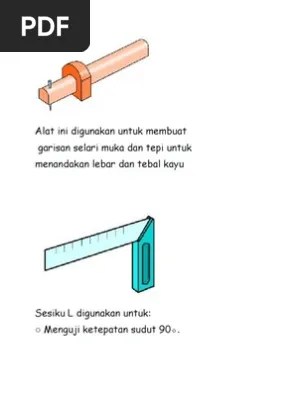 Pada mata ditandai dengan ukuran sentimeter dan inci. Alat Ini Digunakan Untuk Membuat Pdf