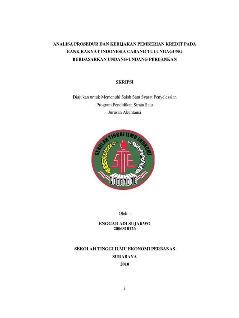 Contoh Jurnal Ilmiah Akuntansi Keuangan