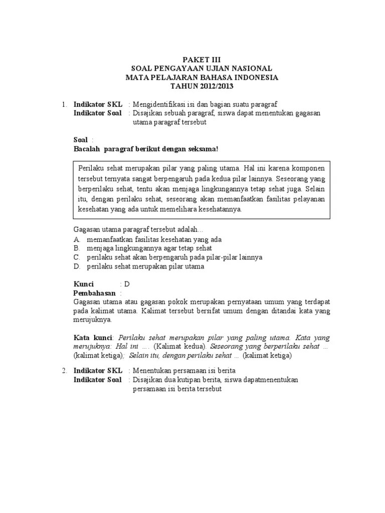 Berikut adalah beberapa soal pilihan ganda pkn bab 2. Contoh Soal Pilihan Ganda Fiksi Dan Non Fiksi Kelas 7 - Contoh Soal Terbaru
