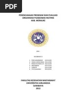 Bab v kesimpulan dan saran. Makalah Perencanaan Dan Evaluasi Pohon Masalah Pdf