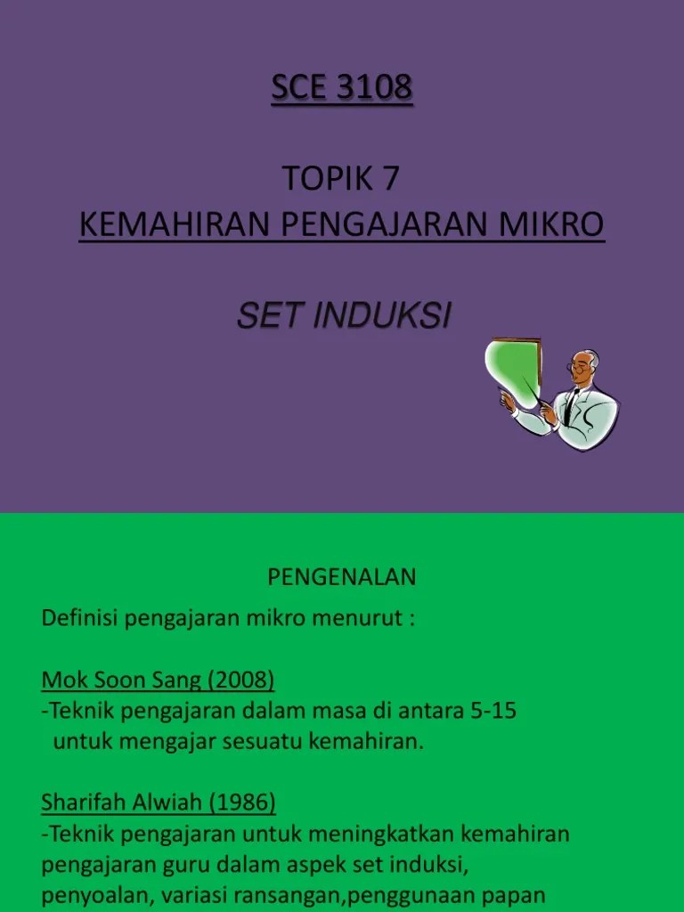 Contoh set induksi matematik contoh set induksi yang menarik pendidikan islam contoh set induksi rph contoh set induksi pdpr cadangan set . Sce 3108 Set Induksi Pdf