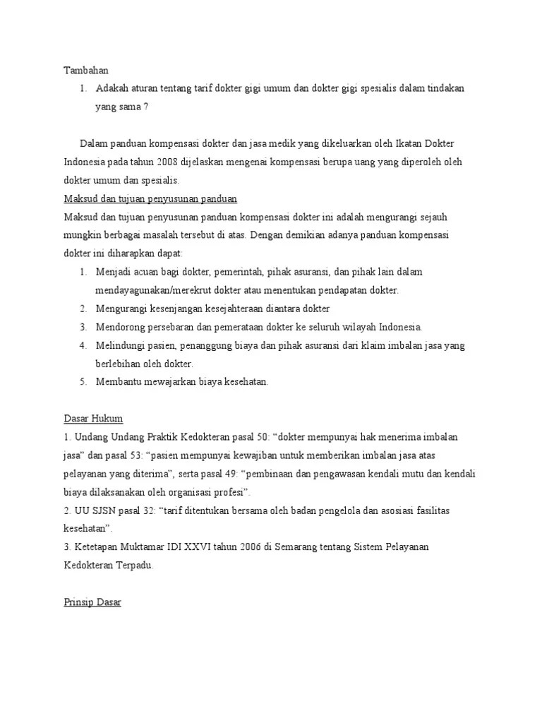 21.08.2020 · dokter gigi balikpapan dr klinik anak bagus bpjs yohanes di yang praktek terbaik kimia farma murah baru siloam restu ibu jadwal bdhc panacea lowongan kerja spesialis minggu behel rumah sakit daftar melayani kedokteran evy faskes hermina rs irfan inhealth 24 jam johanes wijaya kota kalimantan timur pertamina konservasi dyah ms bedah mulut namira nama nama2 orthodontist ortho … Tarif Dokter Pdf