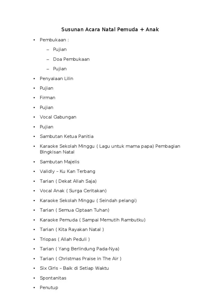 Tanpa wedding organizer, susunan acara pernikahan mulai dari akad nikah hingga resepsi ini perlu kamu tau untuk mempersiapkan diri ketika hari bahagiamu tiba. Contoh Rundown Acara - Contoh Run