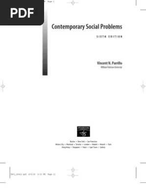 Worksheets are graphiti math work answers pdf, by atom books. Contemp Social Problems Pdf First Amendment To The United States Constitution Sociology