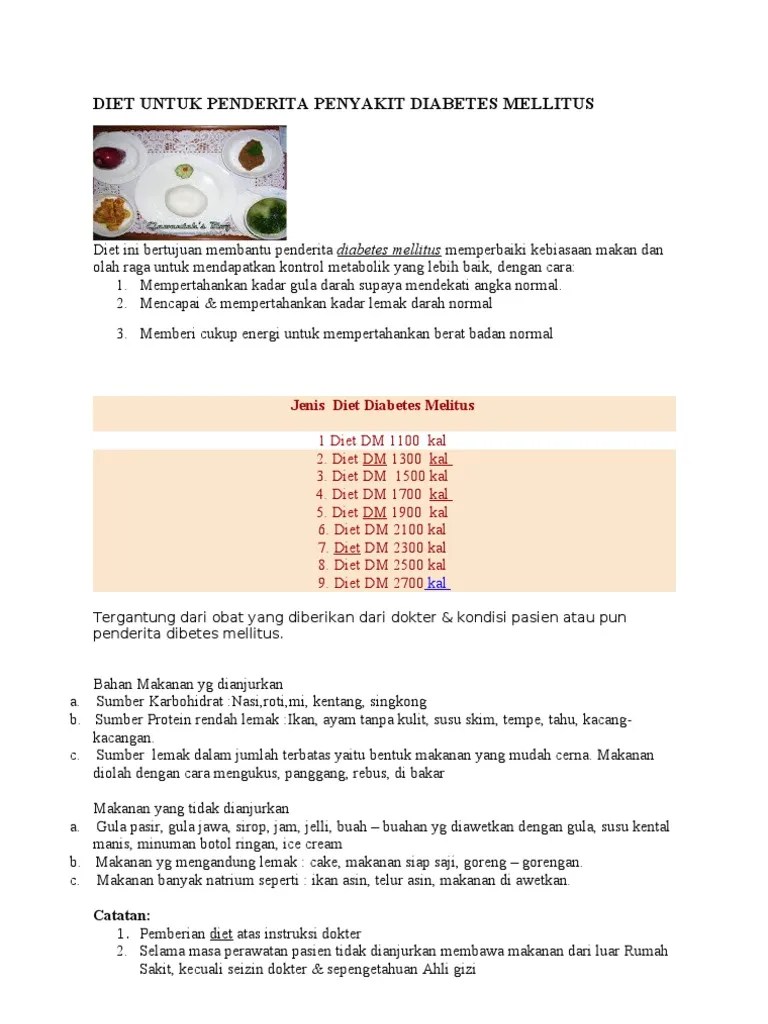 Jelajahi koleksi gambar, foto, dan wallpaper kami yang sangat luar biasa. Diet Untuk Penderita Penyakit Diabetes Mellitus