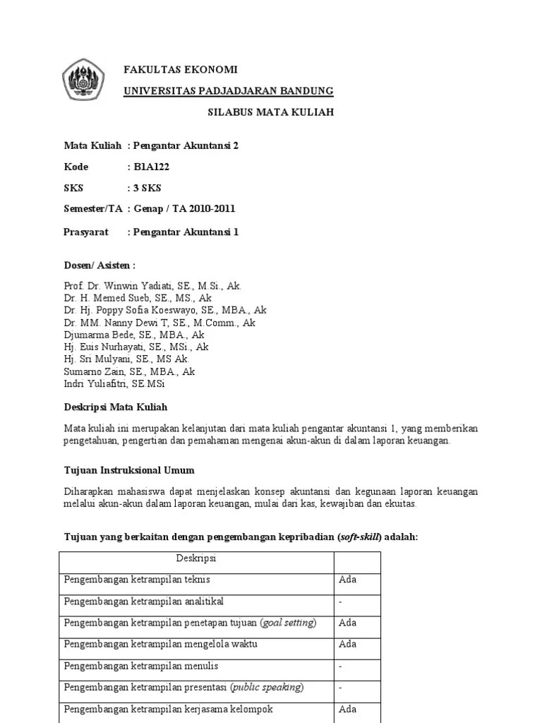 Bhuana ilmu populer (05 oktober . Materi Soal Dan Jawaban Uts Pengantar Akuntansi 2