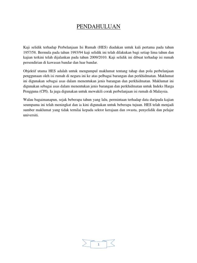 Melaksanakan sesi pengajaran dan pembelajaran matematik dengan lebih . Kerja Projek Matematik Tambahan Ting 5 Johor Kaji Selidik Perbelanjaan Isi Rumah Pdf
