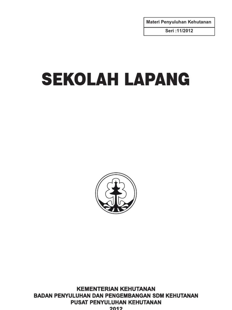 Sekolah Lapang | PDF