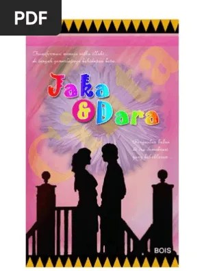 Novel - Jaka &amp; Dara | PDF