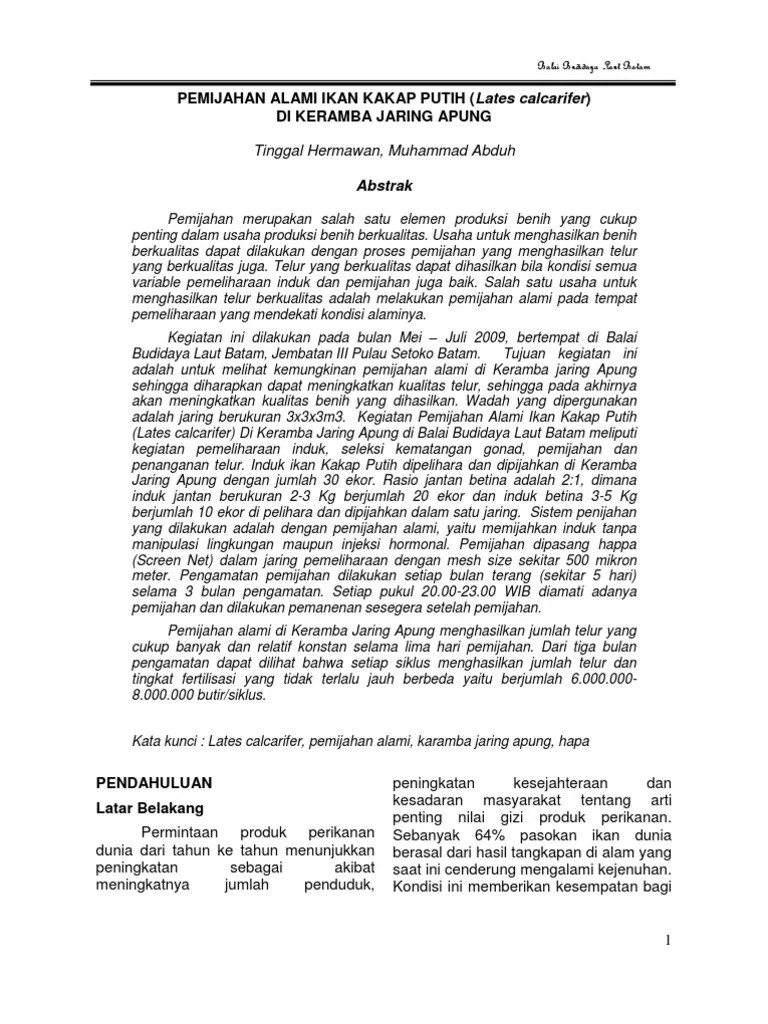 Jurnal | PDF