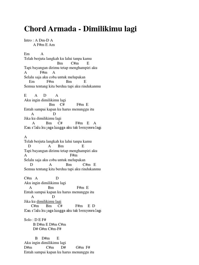 Menatap langkahmu meratapi kisah hidupmu terlukis jelas bahwa hatimu anugerah terindah yang pernah kumiliki. Kunci Lagu Sandiwara Cinta Republik